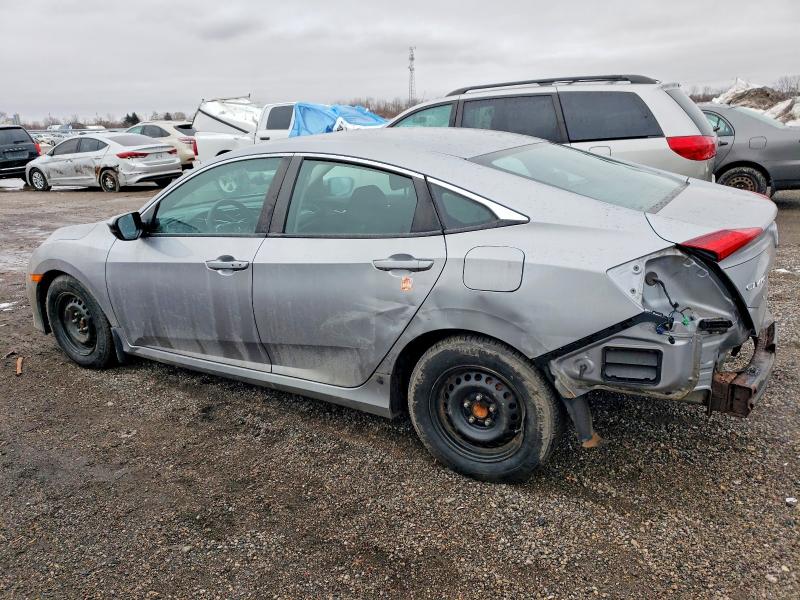 Photo 2 from auction – 2016 HONDA CIVIC EX with VIN 2HGFC2F70GH019785