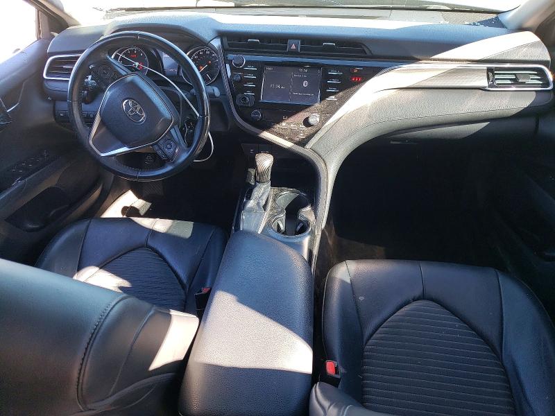 Photo 8 from auction – 2018 TOYOTA CAMRY with VIN 4T1B11HK2JU014053