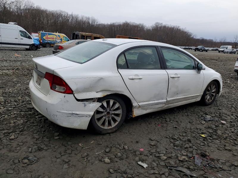 Photo 3 from auction – 2009 HONDA CIVIC with VIN 2HGFA16999H340969