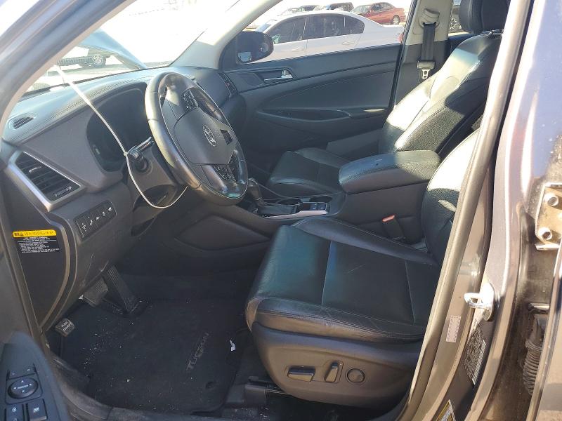 Photo 7 from auction – 2016 HYUNDAI TUCSON with VIN KM8J33A23GU087355