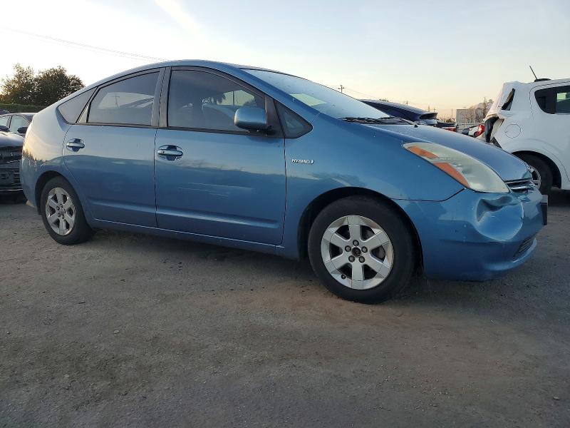 Photo 4 from auction – 2006 TOYOTA PRIUS with VIN JTDKB20U063146715
