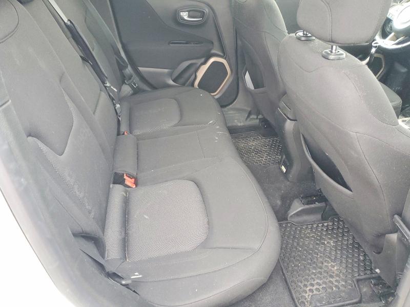 Photo 11 from auction – 2016 JEEP RENEGADE with VIN ZACCJBBT6GPD06881