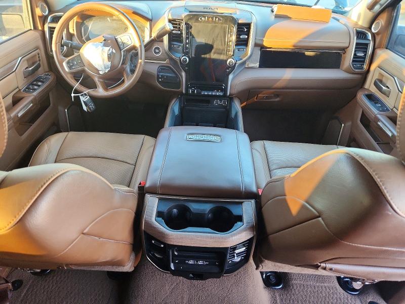 Photo 8 from auction – 2023 RAM 3500 with VIN 3C63RRNL9PG602399