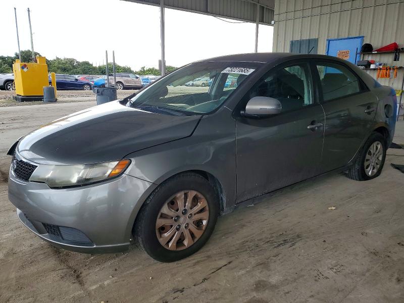 KIA FORTE EX 2012 с VIN KNAFU4A22C5470704 - Фото с аукциона