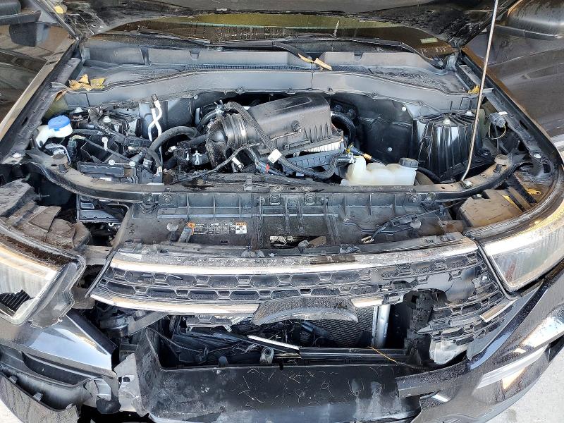 Photo 12 from auction – 2023 FORD EXPLORER X with VIN 1FMSK7DH1PGA58093