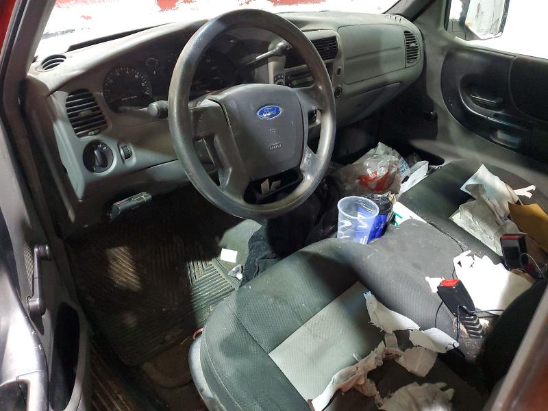 Photo 8 from auction – 2007 FORD RANGER with VIN 1FTZR15E07PA48767