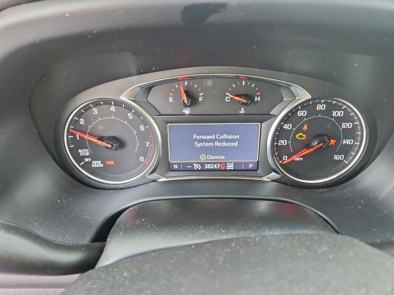 Photo 9 from auction – 2023 GMC ACADIA SLT with VIN 1GKKNUL44PZ213673