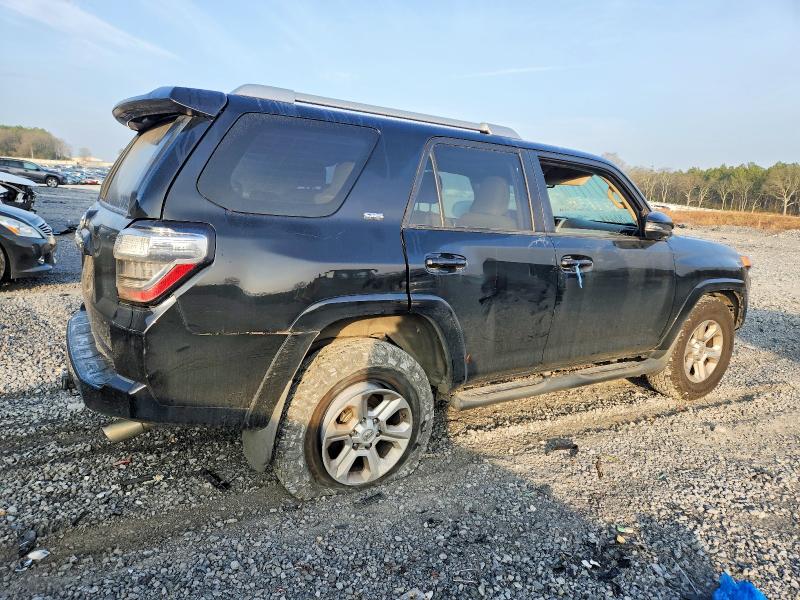 Photo 3 from auction – 2016 TOYOTA 4RUNNER SR with VIN JTEZU5JR2G5115410