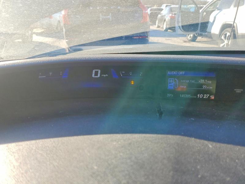 Photo 9 from auction – 2015 HONDA CIVIC LX with VIN 19XFB2F56FE120470