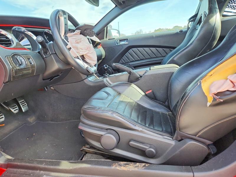 Photo 7 from auction – 2013 FORD MUSTANG with VIN 1ZVBP8CF9D5199817
