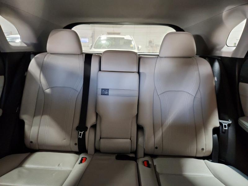 Photo 10 from auction – 2018 LEXUS RX with VIN 2T2BZMCA8JC152640