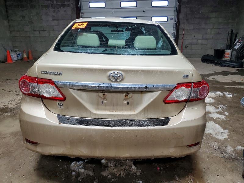 Photo 6 from auction – 2013 TOYOTA COROLLA BA with VIN 5YFBU4EEXDP150766