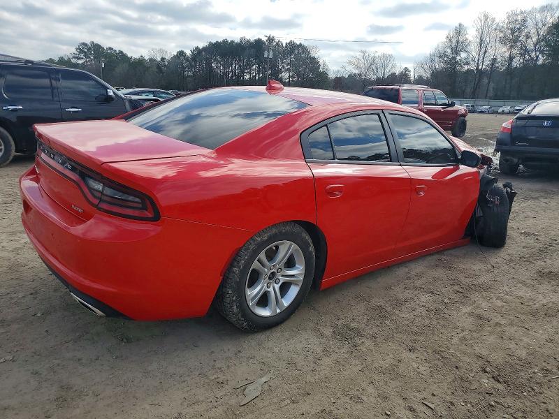 Photo 3 from auction – 2023 DODGE CHARGER with VIN 2C3CDXBG6PH563844