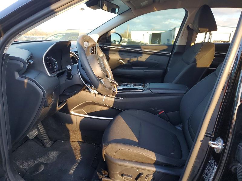Photo 7 from auction – 2022 HYUNDAI TUCSON BLU with VIN KM8JBCA12NU081697