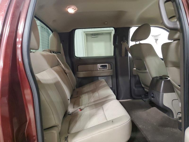 Photo 10 from auction – 2010 FORD F150 SUPER with VIN 1FTFW1EV2AKB25462