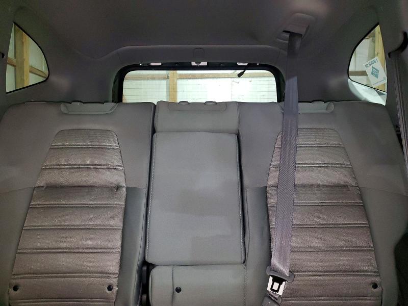 Photo 10 from auction – 2022 HONDA CR-V EX with VIN 7FARW2H57NE016856