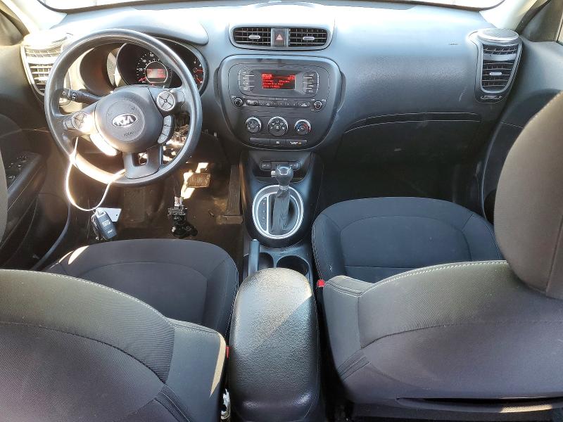 Photo 8 from auction – 2014 KIA SOUL with VIN KNDJN2A28E7719822