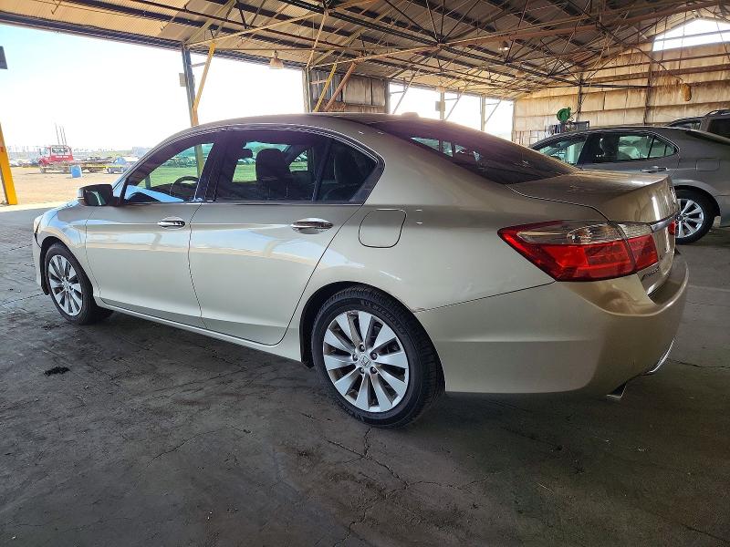 Photo 2 from auction – 2013 HONDA ACCORD EXL with VIN 1HGCR3F80DA017089