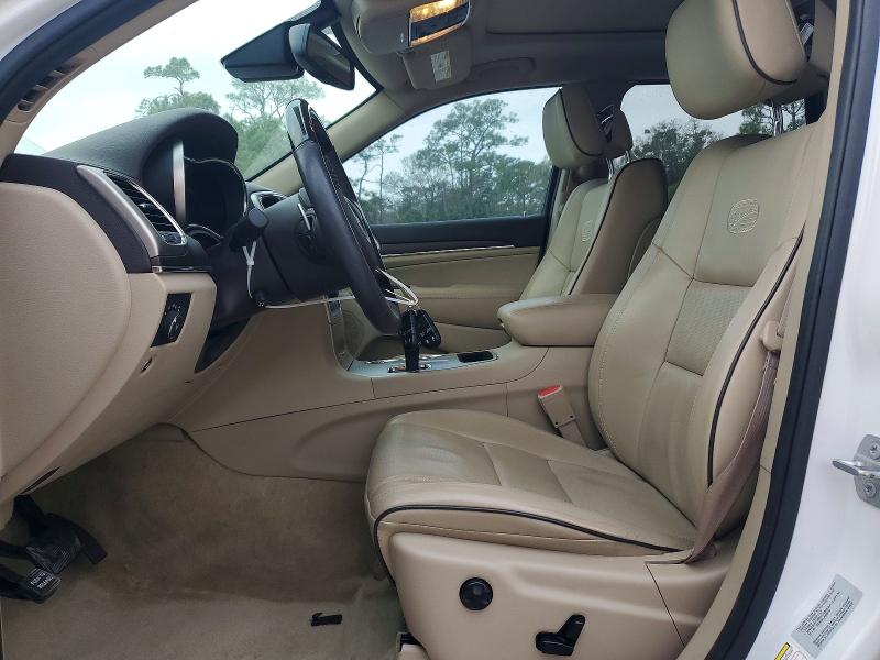 Photo 7 from auction – 2015 JEEP GRAND CHER with VIN 1C4RJECM2FC179732