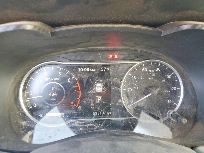 Photo 9 from auction – 2021 NISSAN VERSA with VIN 3N1CN8EV1ML918448