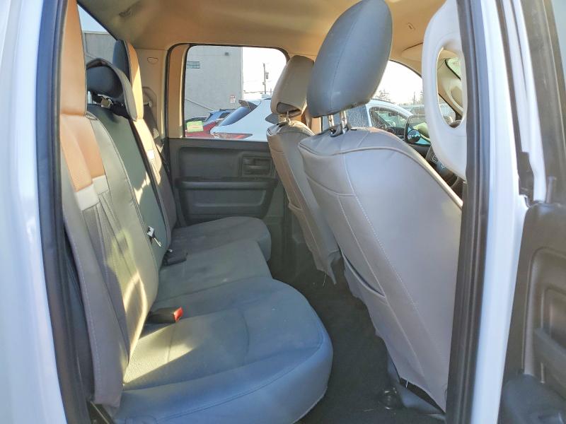 Photo 10 from auction – 2018 RAM 1500 ST with VIN 1C6RR7FT2JS236931