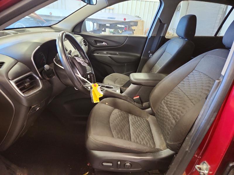 Photo 7 from auction – 2018 CHEVROLET EQUINOX with VIN 2GNAXJEV3J6264324