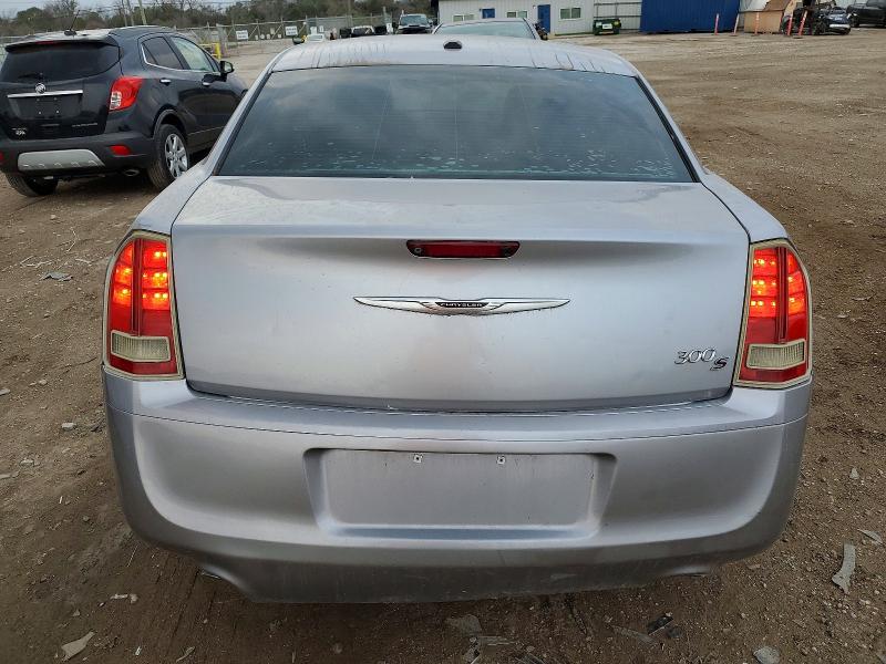 Photo 6 from auction – 2014 CHRYSLER 300 with VIN 2C3CCABG7EH120115