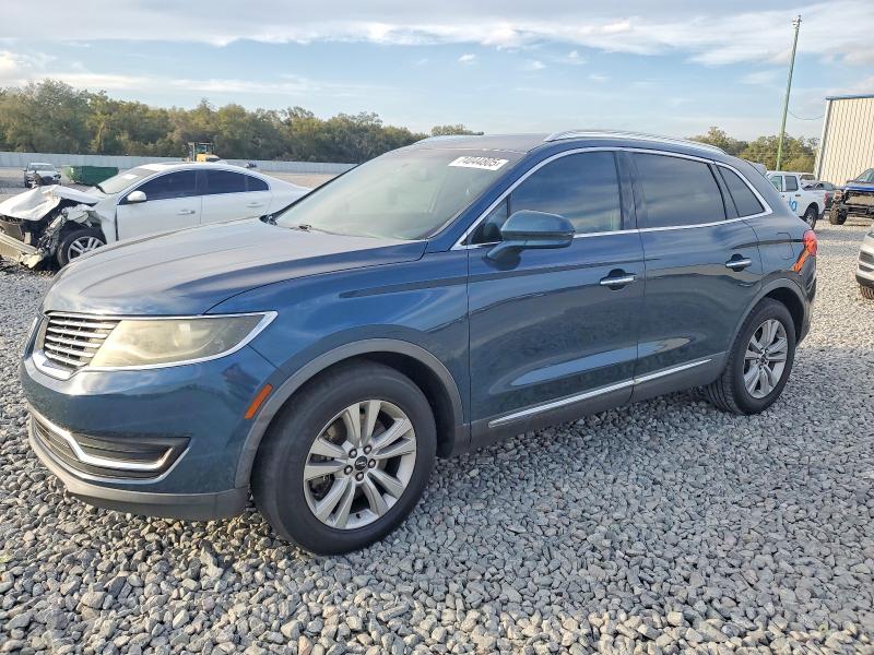 LINCOLN MKX PREMIE 2016 with VIN 2LMTJ6JR4GBL21946 - Photo from auction