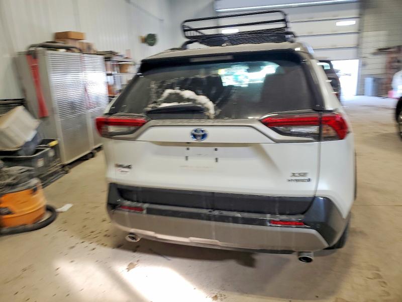 Photo 6 from auction – 2024 TOYOTA RAV4 XSE with VIN 2T3E6RFV6RW048428
