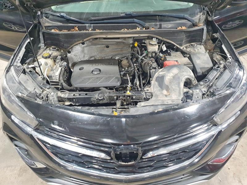 Photo 12 from auction – 2020 BUICK ENCORE GX with VIN KL4MMGSL0LB068520