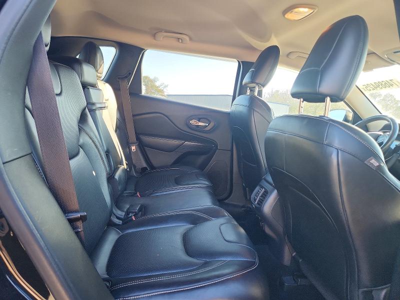 Photo 11 from auction – 2014 JEEP CHEROKEE L with VIN 1C4PJLDS6EW279516