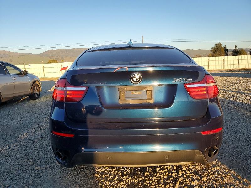 Photo 6 from auction – 2013 BMW X6 XDRIVE3 with VIN 5UXFG2C54DL786493