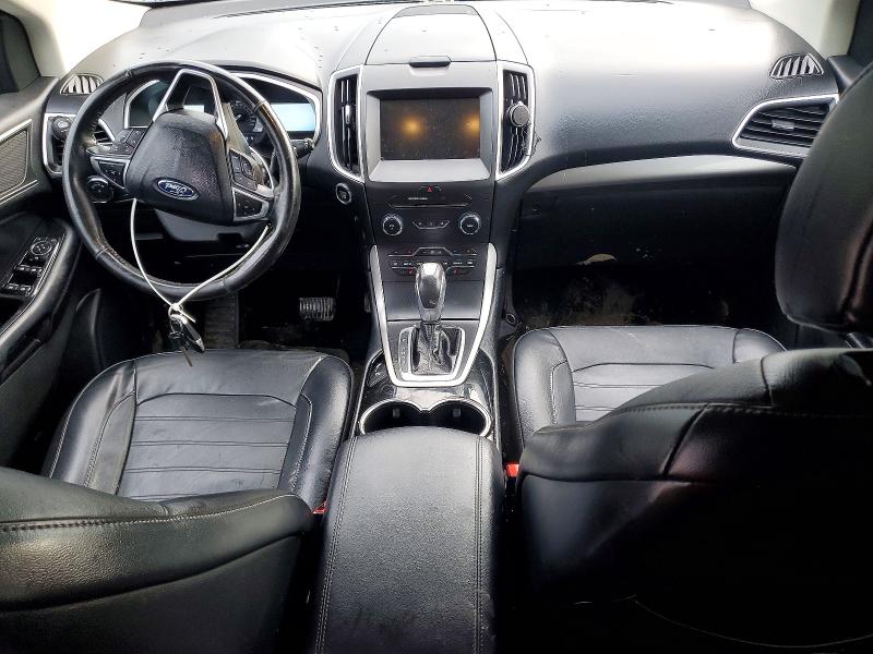Photo 8 from auction – 2015 FORD EDGE SEL with VIN 2FMTK4J93FBB21538