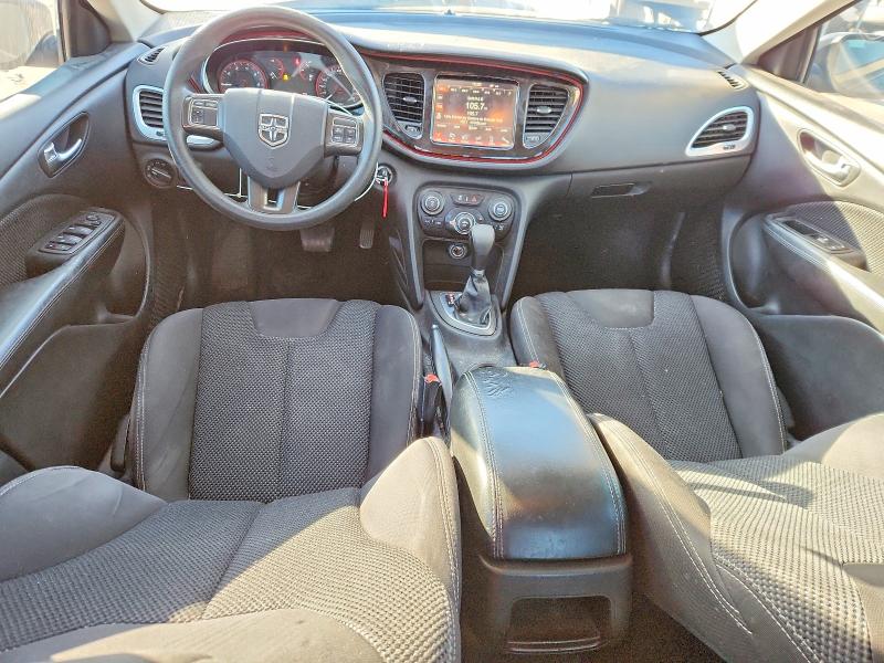Photo 8 from auction – 2016 DODGE DART SXT with VIN 1C3CDFBB4GD624619