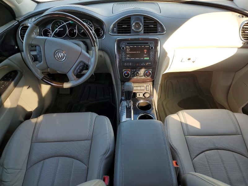 Photo 8 from auction – 2015 BUICK ENCLAVE with VIN 5GAKRCKDXFJ269918