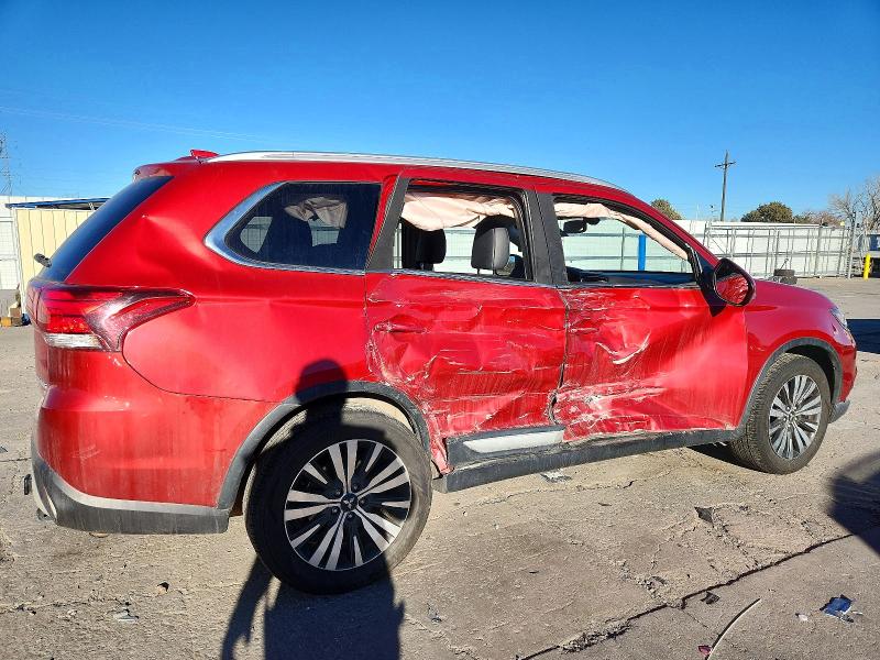 Photo 3 from auction – 2019 MITSUBISHI OUTLANDER with VIN JA4AZ3A31KZ039113