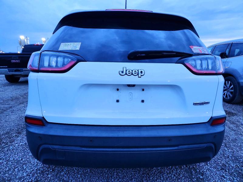 Photo 6 from auction – 2019 JEEP CHEROKEE L with VIN 1C4PJLLB8KD120246