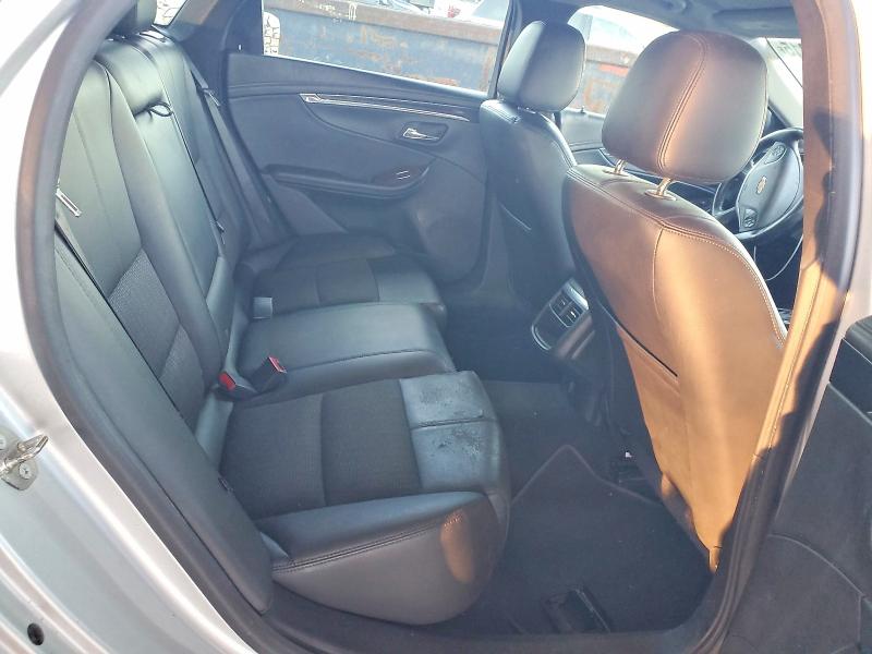 Photo 10 from auction – 2015 CHEVROLET IMPALA LT with VIN 2G1115SL1F9179226