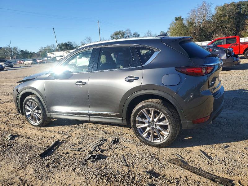 Photo 2 from auction – 2019 MAZDA CX-5 with VIN JM3KFADM6K0693600