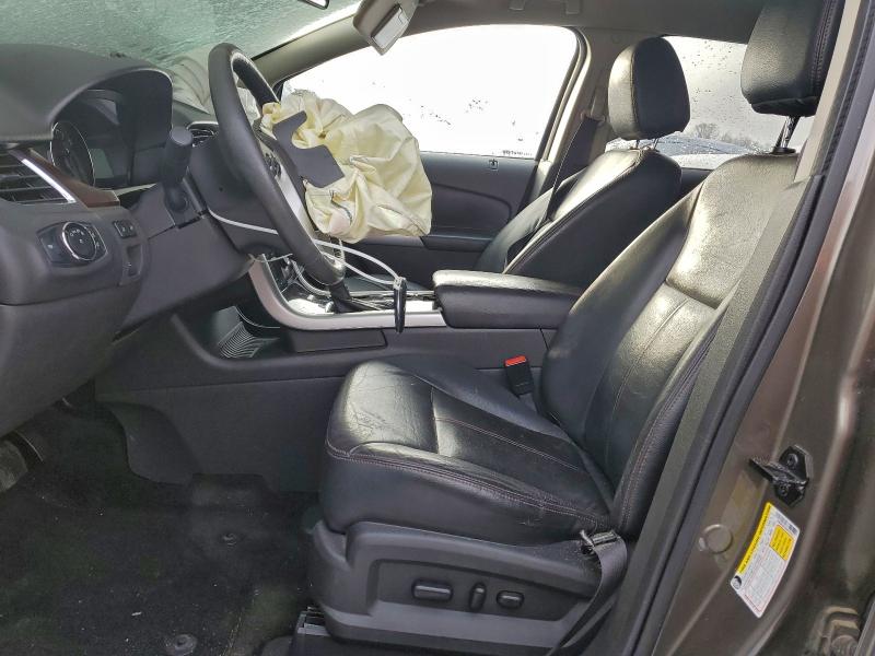 Photo 7 from auction – 2013 FORD EDGE LIMIT with VIN 2FMDK4KC3DBC89207
