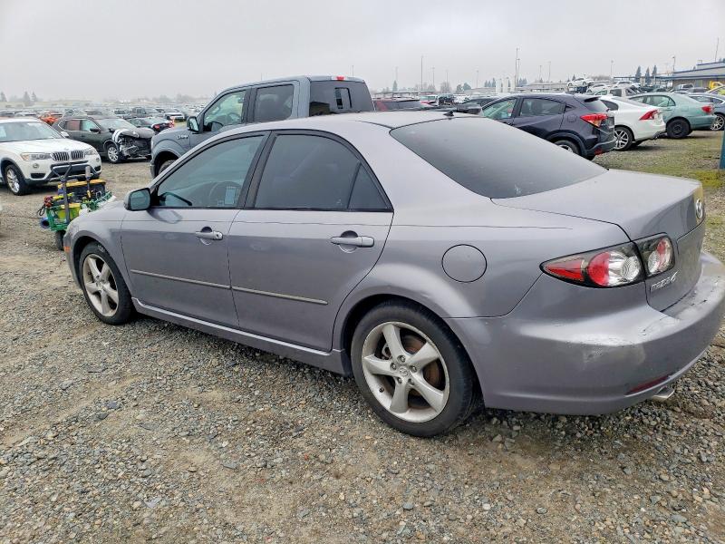 Photo 2 from auction – 2008 MAZDA 6 I with VIN 1YVHP80C185M45802