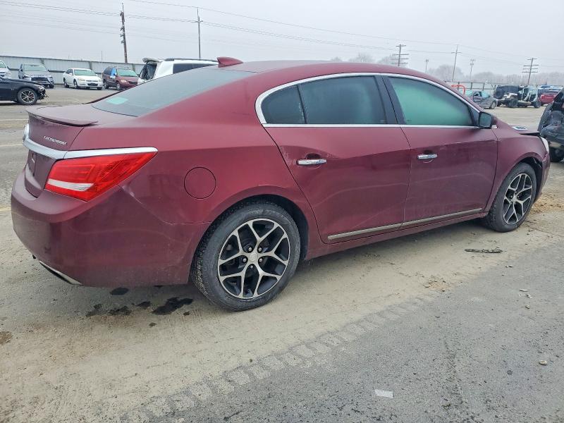 Photo 3 from auction – 2016 BUICK LACROSSE S with VIN 1G4G45G31GF255100