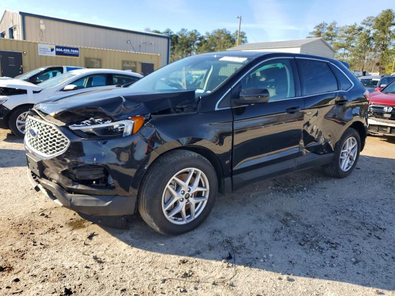 FORD EDGE SEL 2024 with VIN 2FMPK4J92RBA70250 - Photo from auction