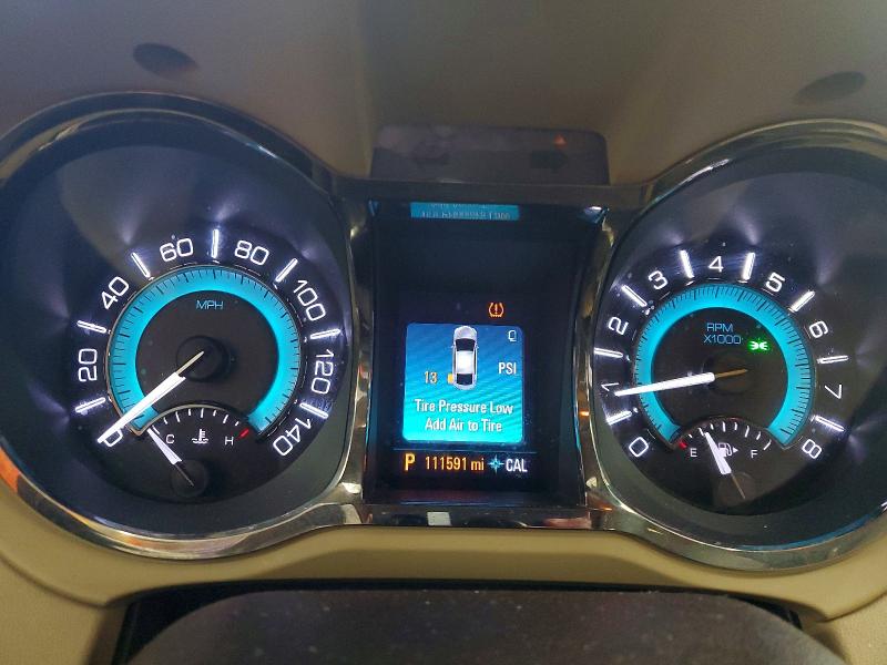 Photo 9 from auction – 2013 BUICK LACROSSE P with VIN 1G4GF5E37DF250976