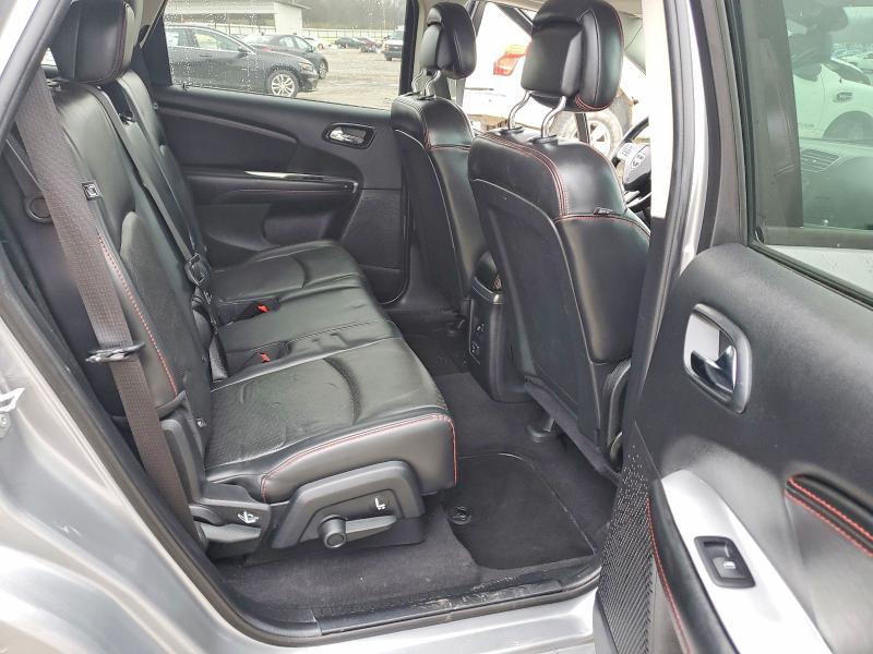 Photo 11 from auction – 2017 DODGE JOURNEY GT with VIN 3C4PDDEG5HT570557