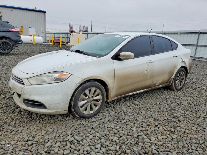 DODGE DART SE AE 2014 with VIN 1C3CDFDHXED723539 - Photo from auction
