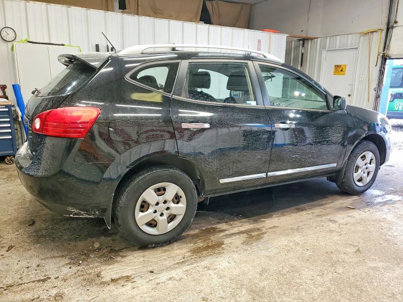 Photo 3 from auction – 2015 NISSAN ROGUE SELE with VIN JN8AS5MV8FW254244