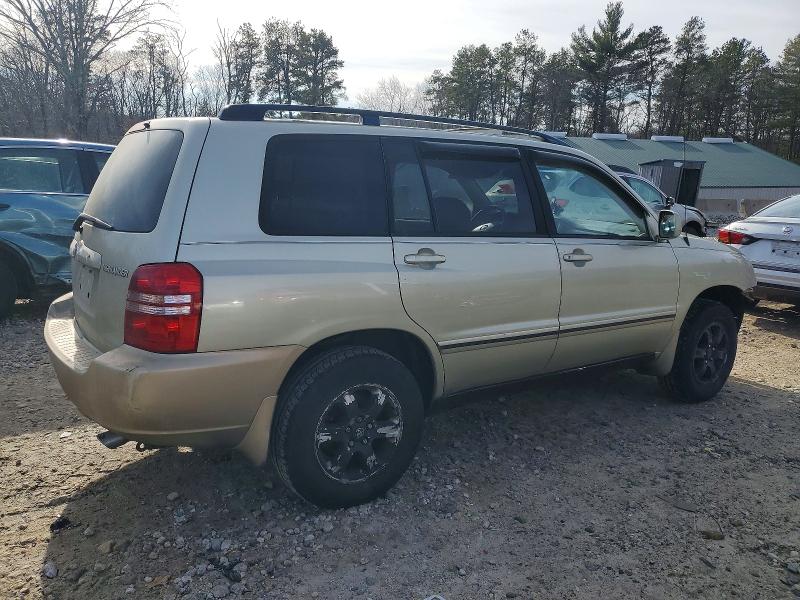 Photo 3 from auction – 2003 TOYOTA HIGHLANDER with VIN JTEHF21A830148482