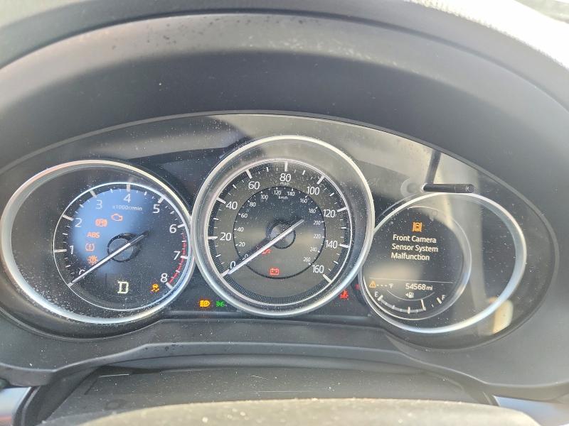 Photo 9 from auction – 2021 MAZDA CX-5 with VIN JM3KFACM6M0324658