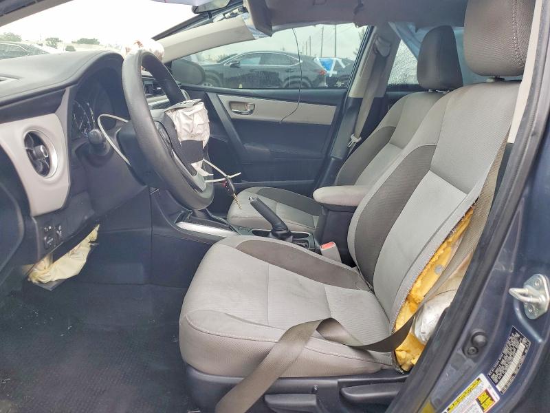 Photo 7 from auction – 2019 TOYOTA COROLLA L with VIN 2T1BURHE9KC191878